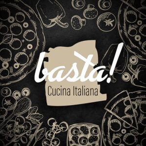 basta! Cucina Italiana Logo