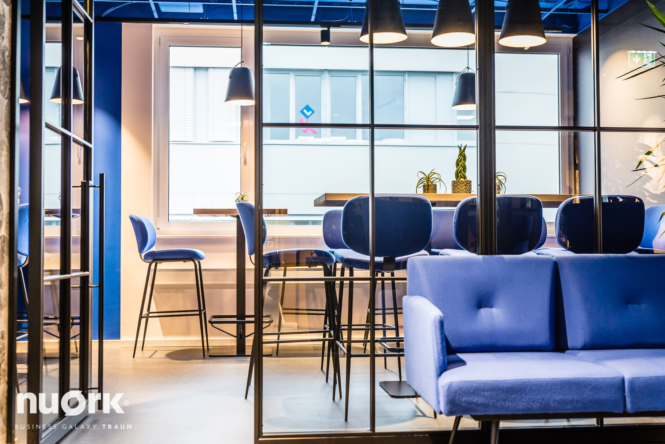 Nuork Business Galaxy Traun_Bild 1