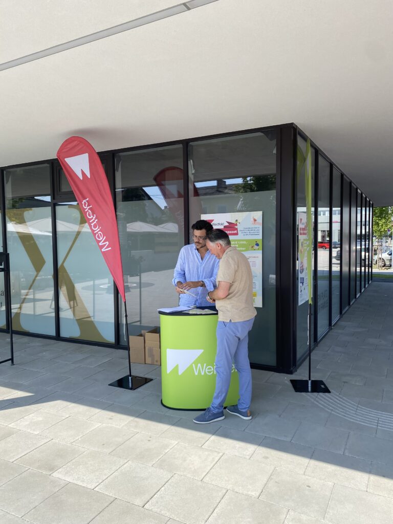 Andreas Kroh+Investor_STZ Weidfeld_Investment
